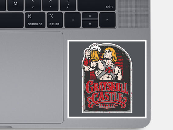 Grayskull Castle Brewery