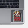 Grayskull Castle Brewery-None-Glossy-Sticker-CarloJ1956