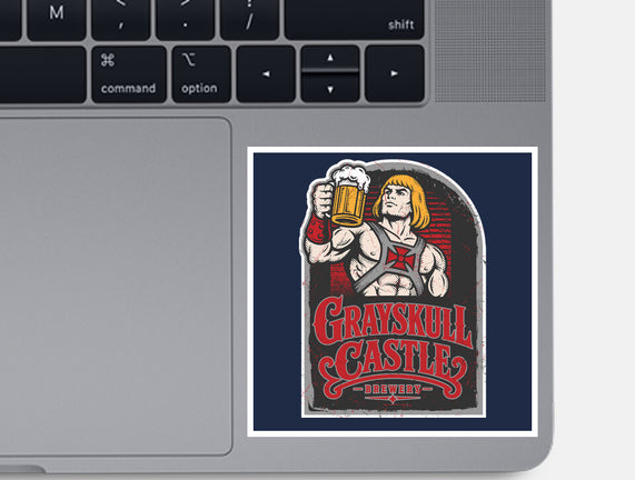 Grayskull Castle Brewery