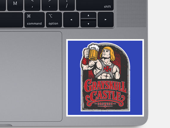 Grayskull Castle Brewery