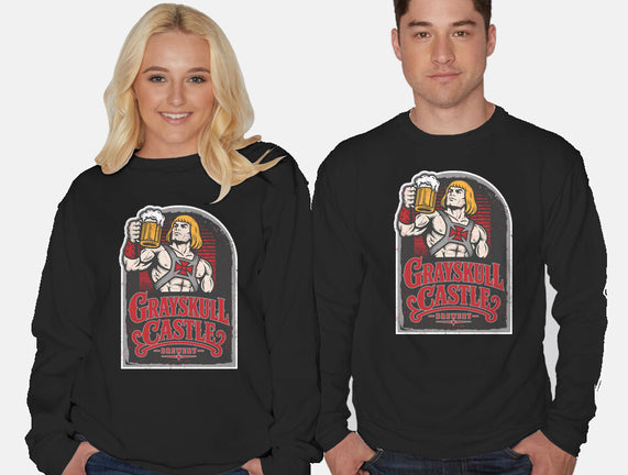 Grayskull Castle Brewery