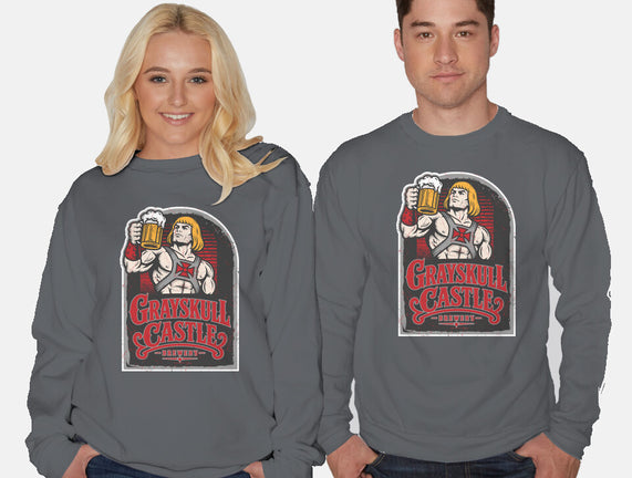 Grayskull Castle Brewery