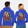 Grayskull Castle Brewery-Unisex-Zip-Up-Sweatshirt-CarloJ1956