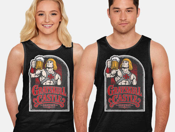 Grayskull Castle Brewery