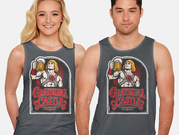 Grayskull Castle Brewery