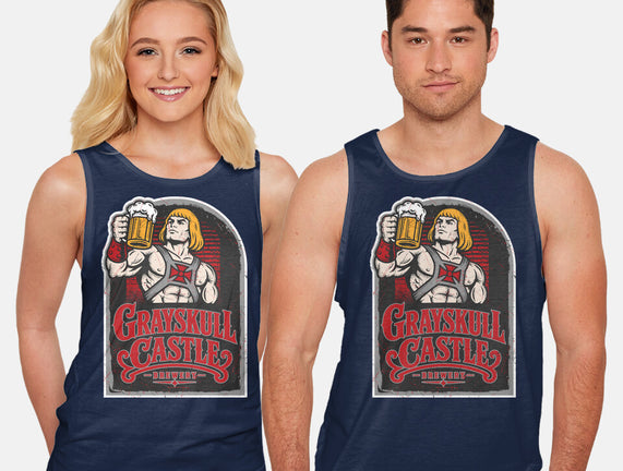 Grayskull Castle Brewery