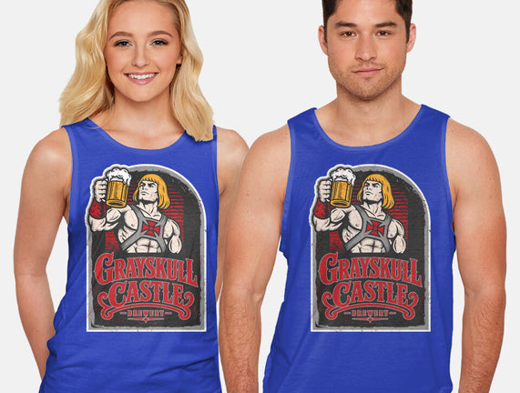 Grayskull Castle Brewery