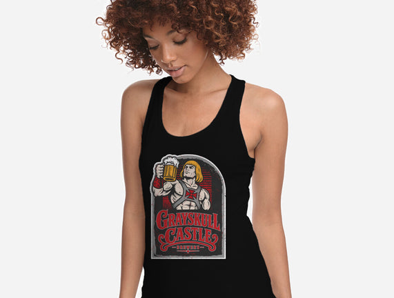 Grayskull Castle Brewery