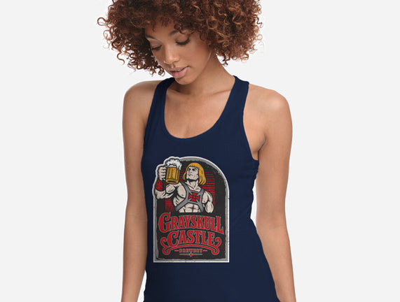 Grayskull Castle Brewery