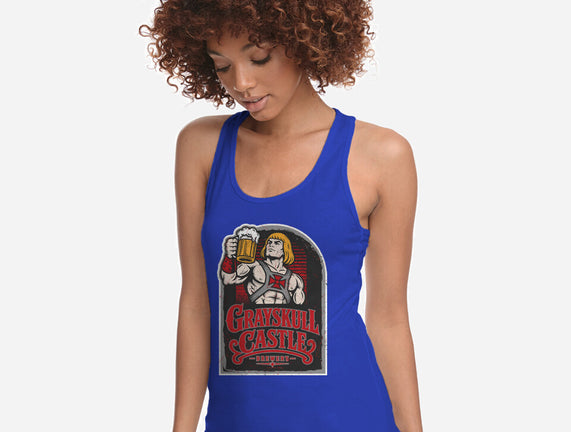 Grayskull Castle Brewery