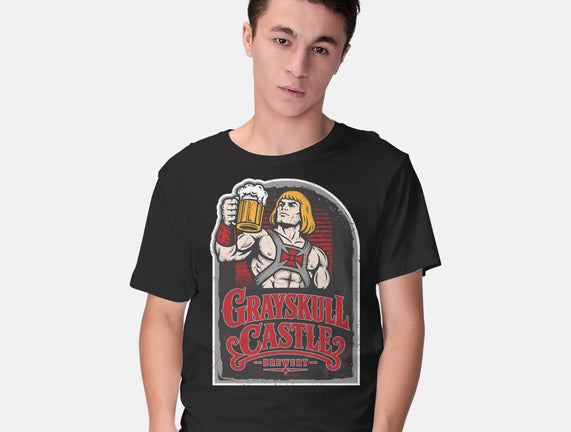 Grayskull Castle Brewery