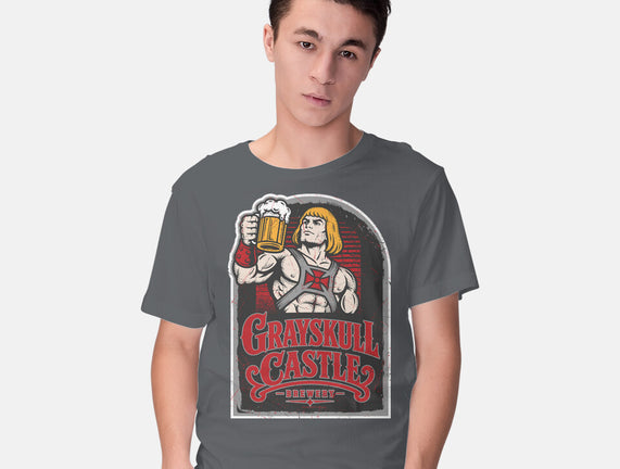 Grayskull Castle Brewery