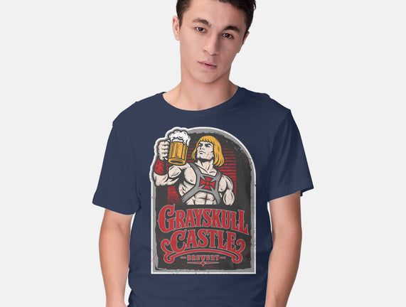 Grayskull Castle Brewery