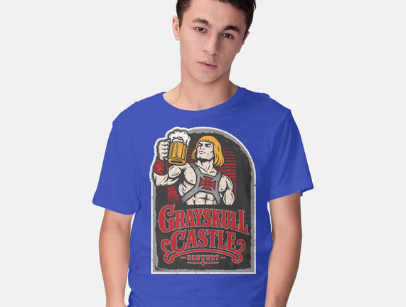 Grayskull Castle Brewery