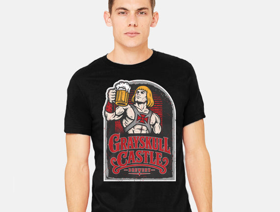 Grayskull Castle Brewery