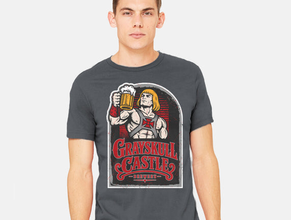 Grayskull Castle Brewery