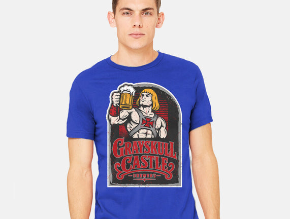 Grayskull Castle Brewery