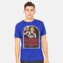 Grayskull Castle Brewery-Mens-Heavyweight-Tee-CarloJ1956