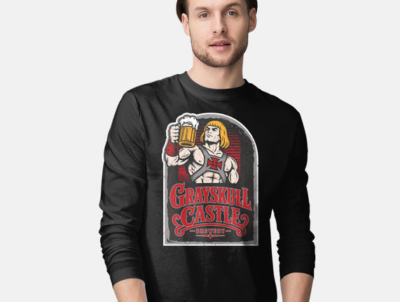 Grayskull Castle Brewery