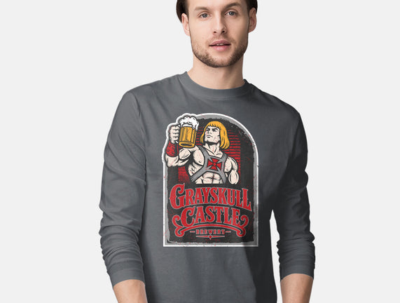 Grayskull Castle Brewery