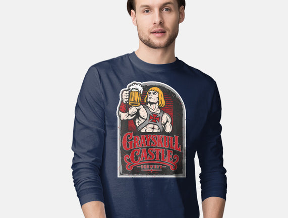 Grayskull Castle Brewery