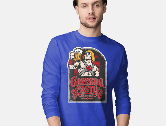 Grayskull Castle Brewery