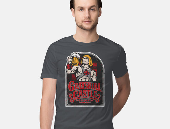 Grayskull Castle Brewery