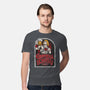 Grayskull Castle Brewery-Mens-Premium-Tee-CarloJ1956