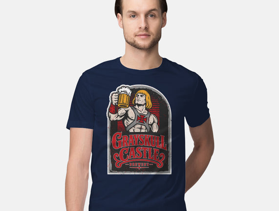 Grayskull Castle Brewery