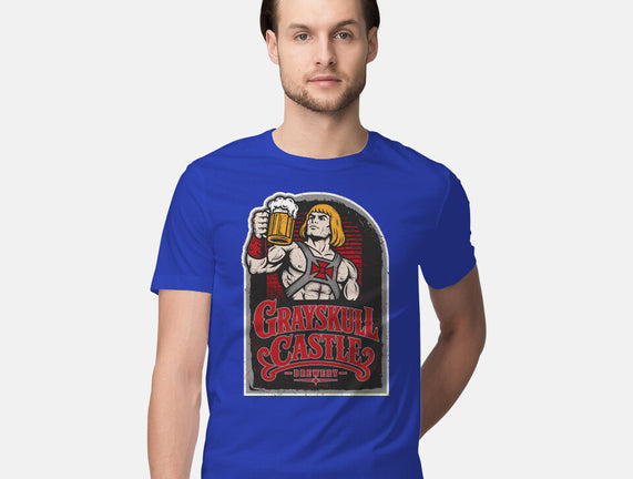 Grayskull Castle Brewery