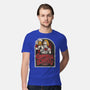 Grayskull Castle Brewery-Mens-Premium-Tee-CarloJ1956