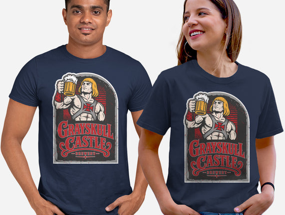 Grayskull Castle Brewery