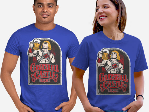 Grayskull Castle Brewery