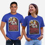 Grayskull Castle Brewery-Unisex-Basic-Tee-CarloJ1956