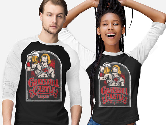 Grayskull Castle Brewery