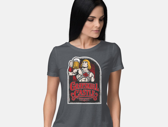 Grayskull Castle Brewery
