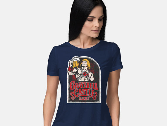 Grayskull Castle Brewery