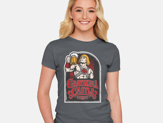 Grayskull Castle Brewery