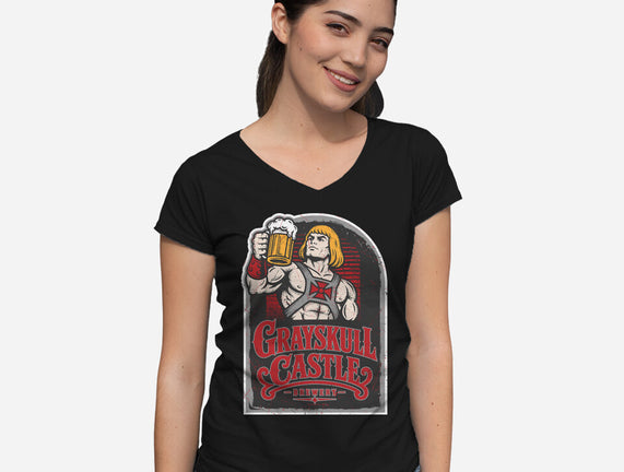 Grayskull Castle Brewery