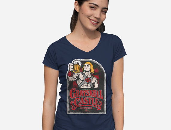 Grayskull Castle Brewery