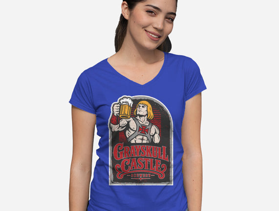 Grayskull Castle Brewery