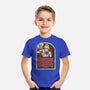 Grayskull Castle Brewery-Youth-Basic-Tee-CarloJ1956