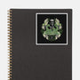 Summon The Creature-None-Glossy-Sticker-glitchygorilla