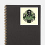 Summon The Creature-None-Glossy-Sticker-glitchygorilla