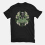 Summon The Creature-Youth-Basic-Tee-glitchygorilla