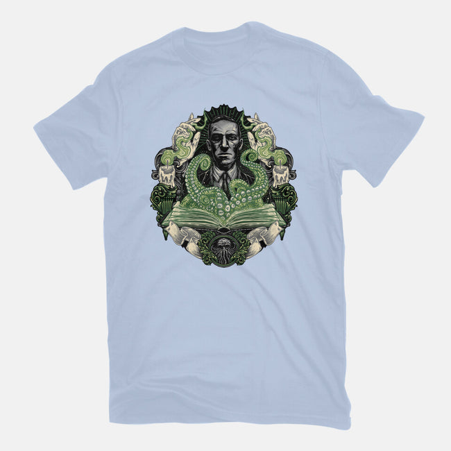 Summon The Creature-Mens-Heavyweight-Tee-glitchygorilla