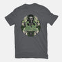 Summon The Creature-Mens-Basic-Tee-glitchygorilla