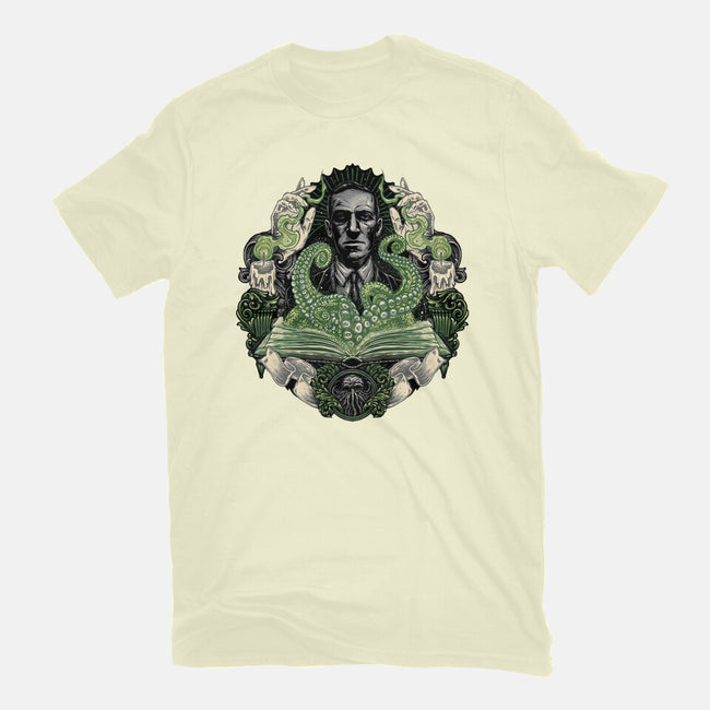 Summon The Creature-Mens-Premium-Tee-glitchygorilla