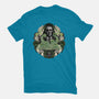 Summon The Creature-Mens-Basic-Tee-glitchygorilla