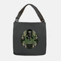 Summon The Creature-None-Adjustable Tote-Bag-glitchygorilla